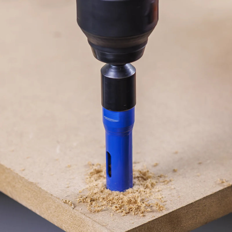 Worksafe SDS Plus Mandrel 14-30mm for Hole Saws