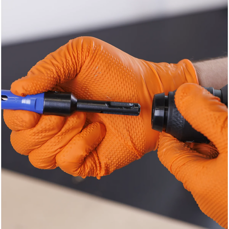 Worksafe SDS Plus Mandrel 14-30mm for Hole Saws