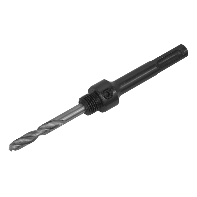 Worksafe SDS Plus Mandrel 14-30mm for Hole Saws