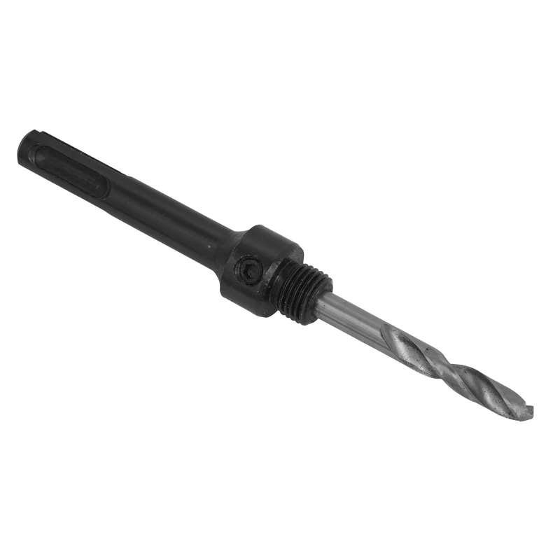 Worksafe SDS Plus Mandrel 14-30mm for Hole Saws