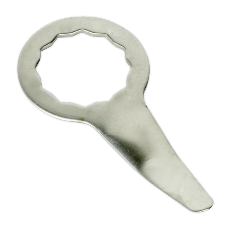 Sealey Air Knife Blade Bent 35mm WK025BT35