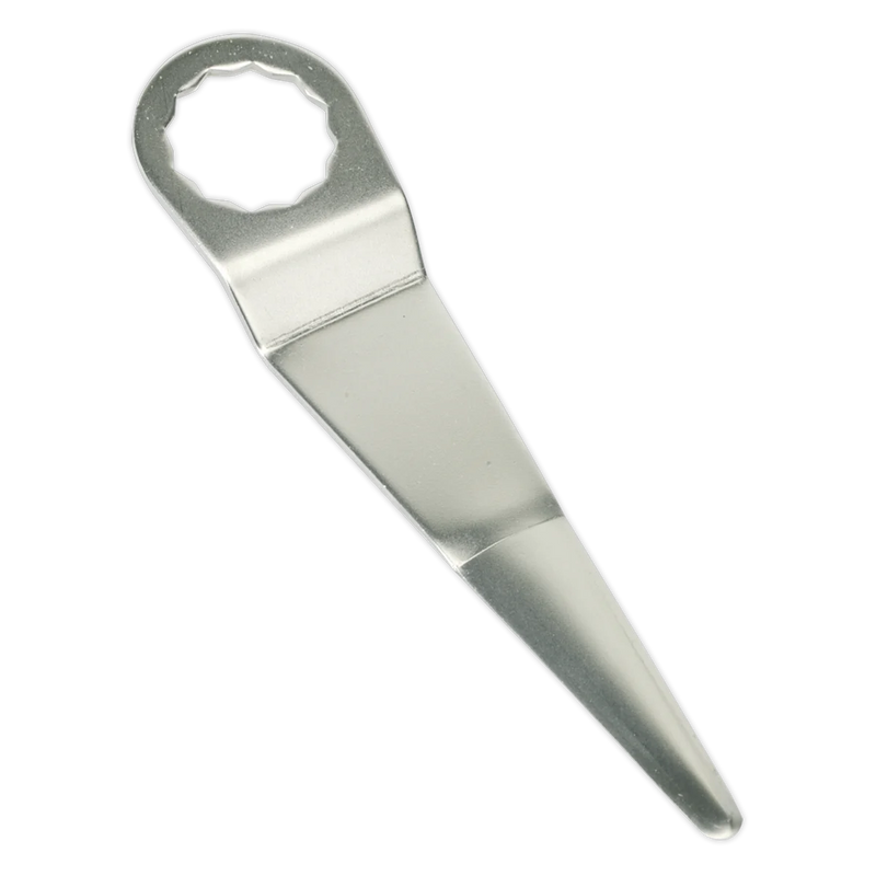 Sealey Air Knife Blade Offset Straight 90mm