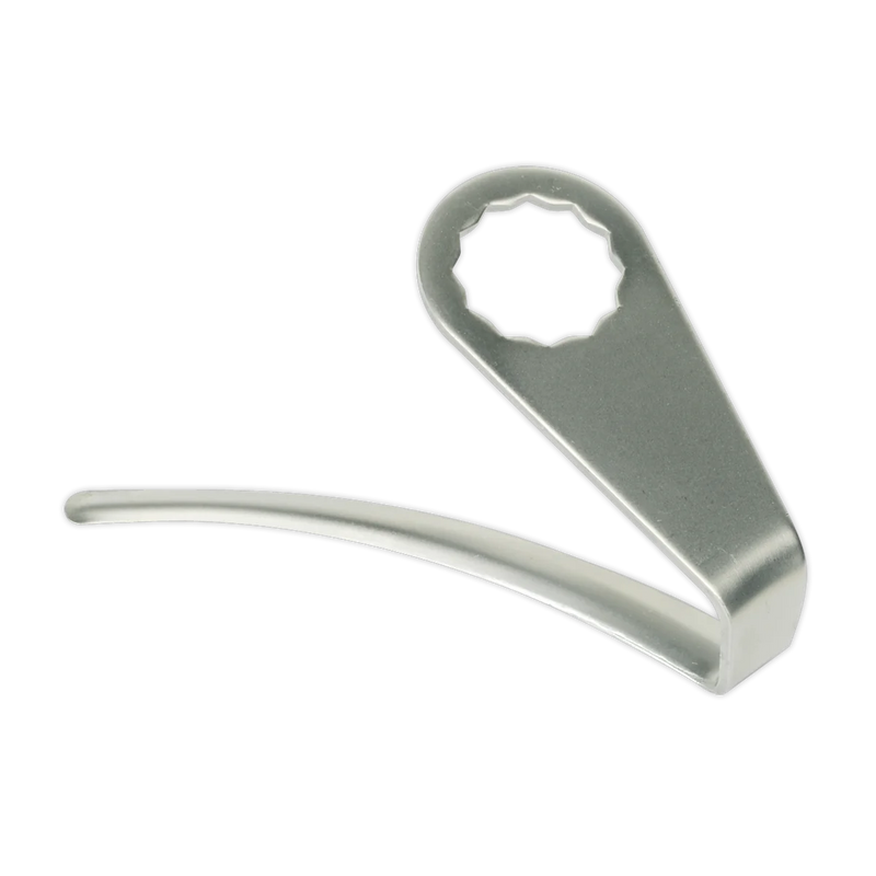 Sealey Air Knife Blade Undercut 18mm WK025U18