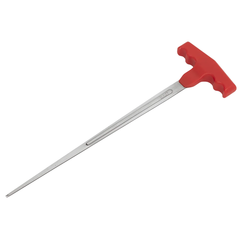 Sealey T-Handled Wire Starter Tool 330mm Stainless Steel WK0511