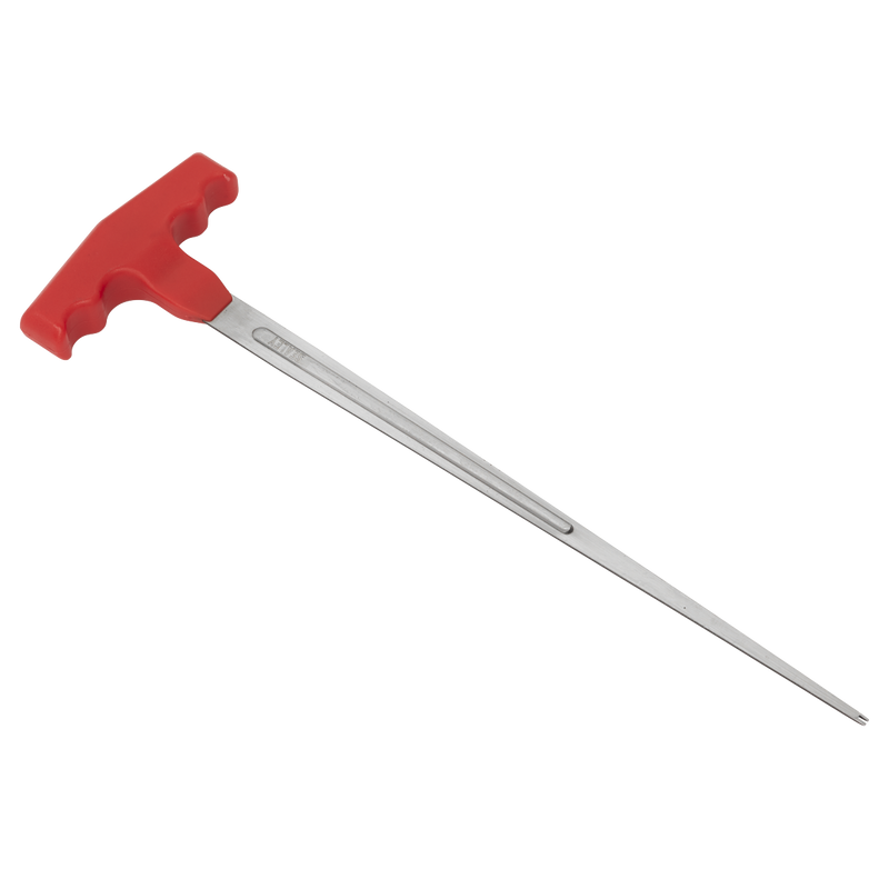 Sealey T-Handled Wire Starter Tool 330mm Stainless Steel WK0511