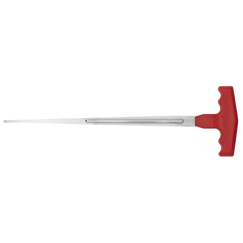 Sealey T-Handled Wire Starter Tool 330mm Stainless Steel WK0511