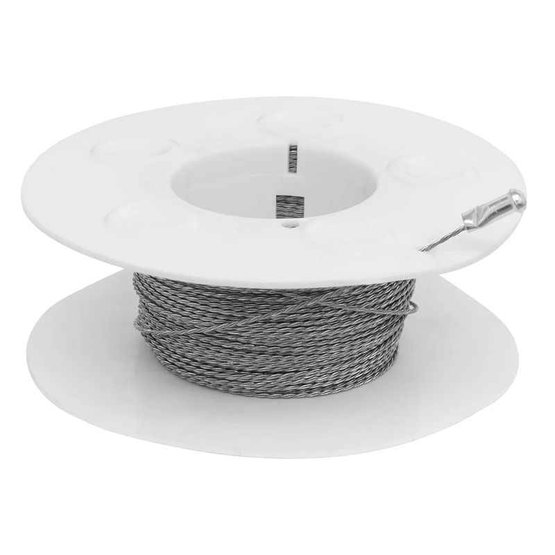 Sealey Braided Windscreen Cutting Wire 22.5m