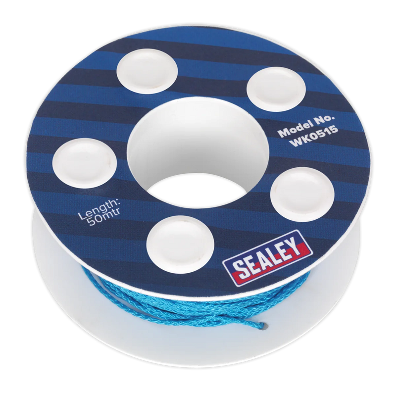 Sealey Nylon Windscreen Cutting Wire 50m