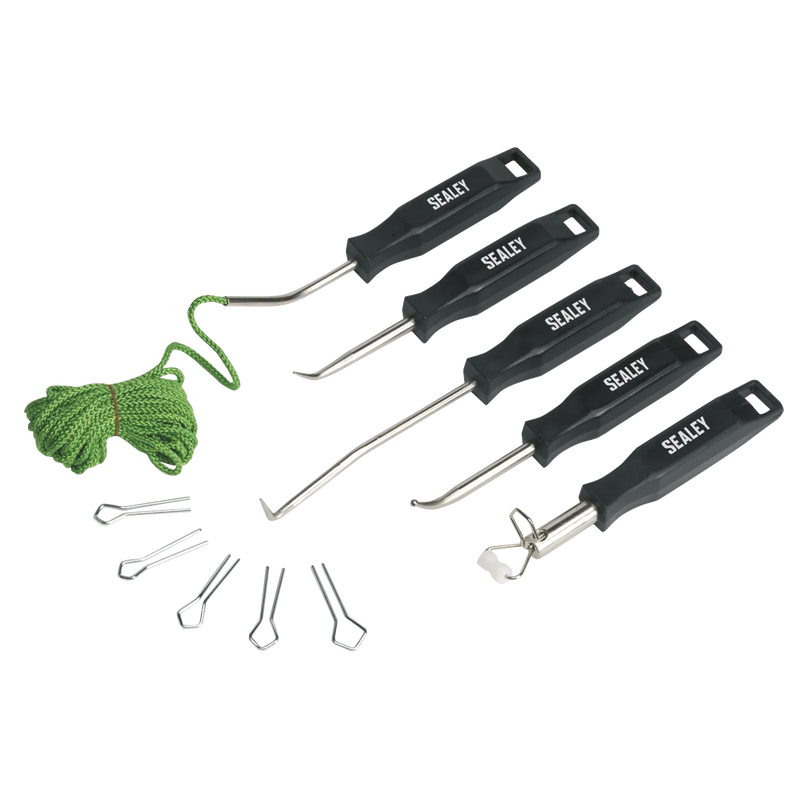 Sealey Windscreen Installation Tool Kit WK2 6 Piece