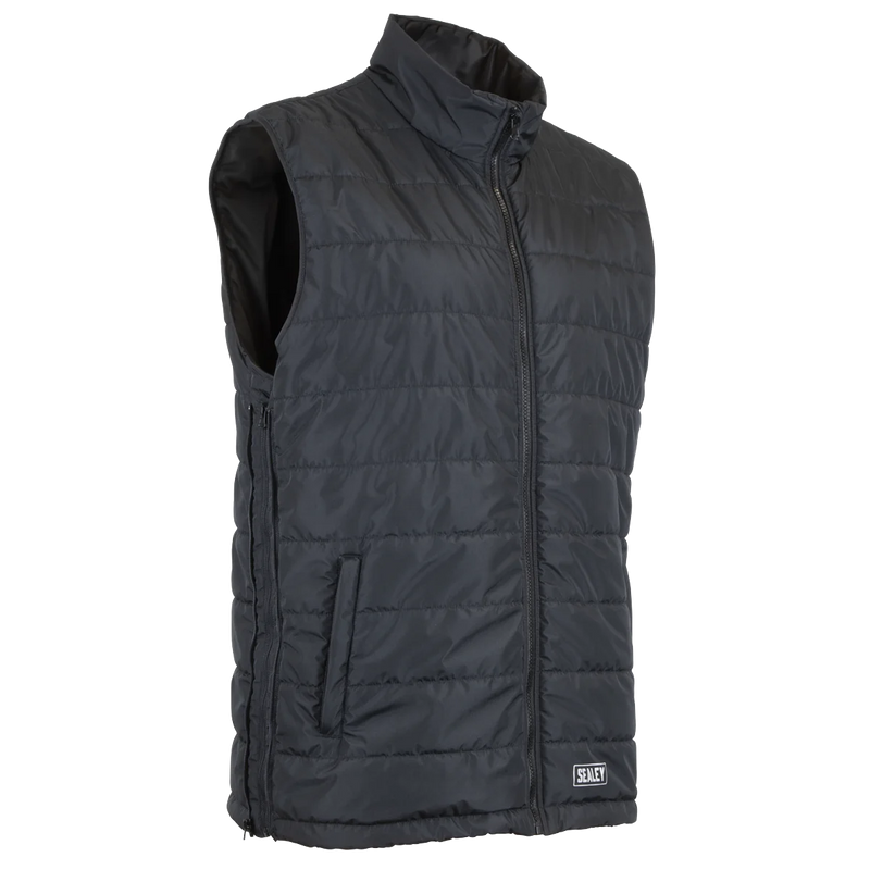 Sealey Heated Gilet WPHG01 5V - 44" to 52" Chest