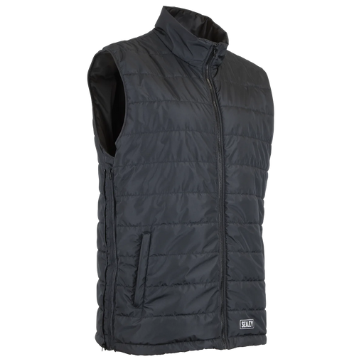 Sealey Heated Gilet WPHG01 5V - 44" to 52" Chest