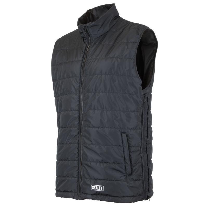 Sealey Heated Gilet WPHG01 5V - 44" to 52" Chest