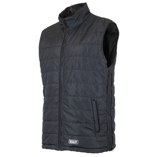 Sealey Heated Gilet WPHG01 5V - 44" to 52" Chest