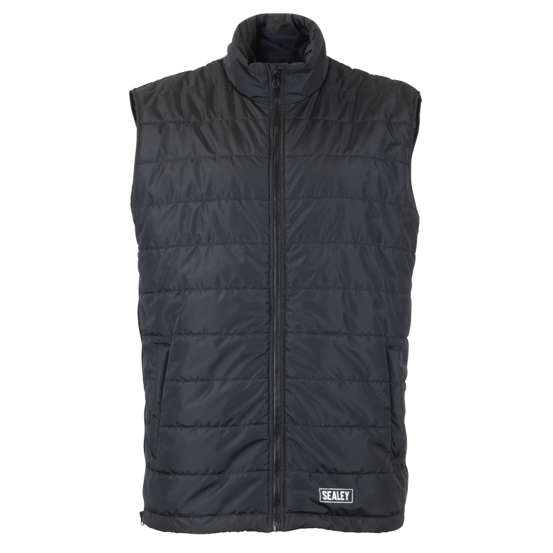 Sealey Heated Gilet WPHG01 5V - 44" to 52" Chest