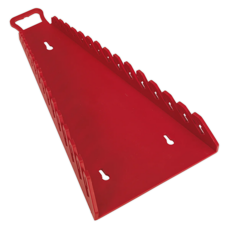Sealey Premier Spanner Rack Model WR09 Capacity 15 Spanners