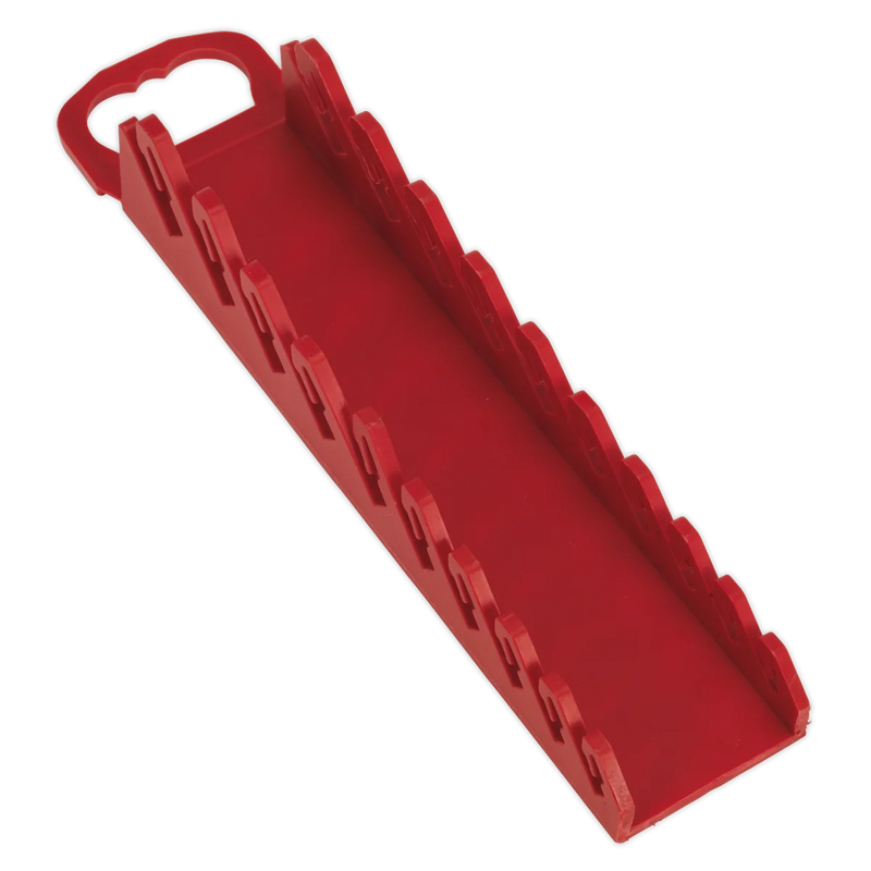 Sealey Premier Spanner Rack WR10 for 10 Stubby Spanners