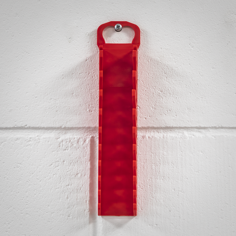 Sealey Premier Spanner Rack WR10 for 10 Stubby Spanners