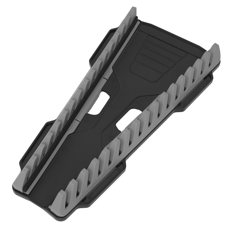 Sealey Premier Reversible Spanner Rack 16 Piece Capacity 16