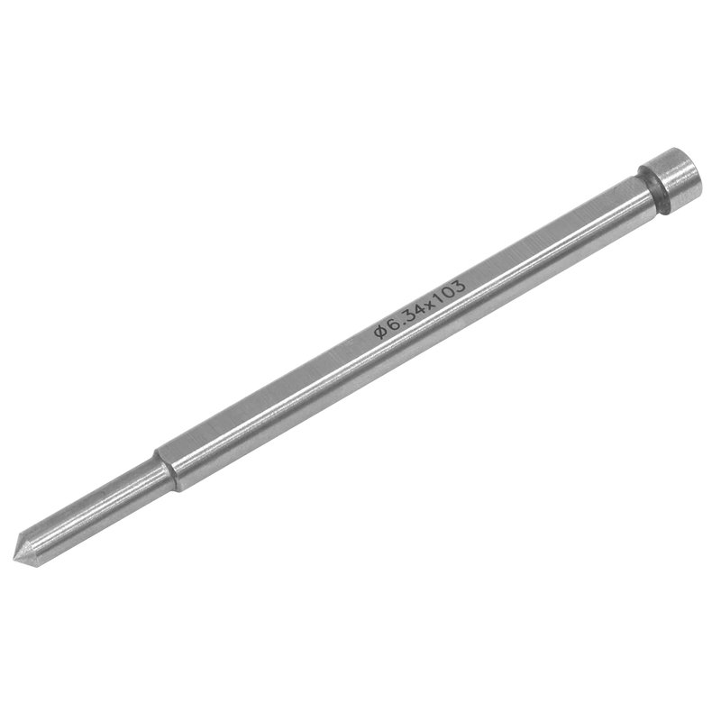 Worksafe Long Straight Pin Pilot Rod 103mm WRBLP