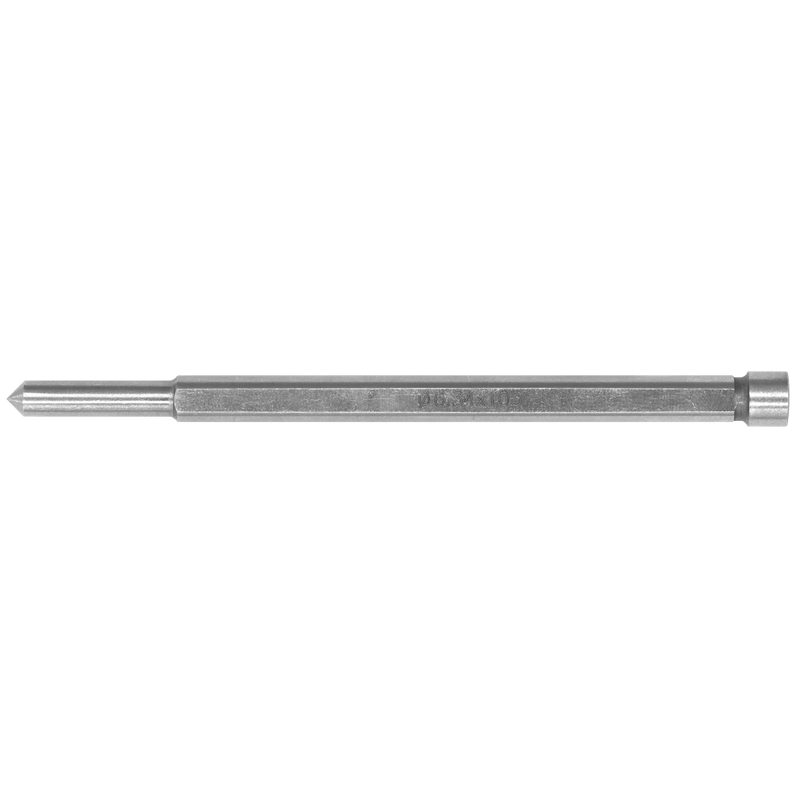 Worksafe Long Straight Pin Pilot Rod 103mm WRBLP