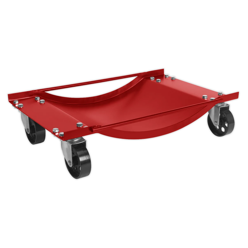 Sealey Wheel Dolly Set 454kg Capacity - WS454
