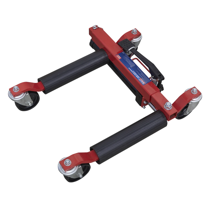 Sealey Hydraulic Wheel Skate 650kg Capacity WS650