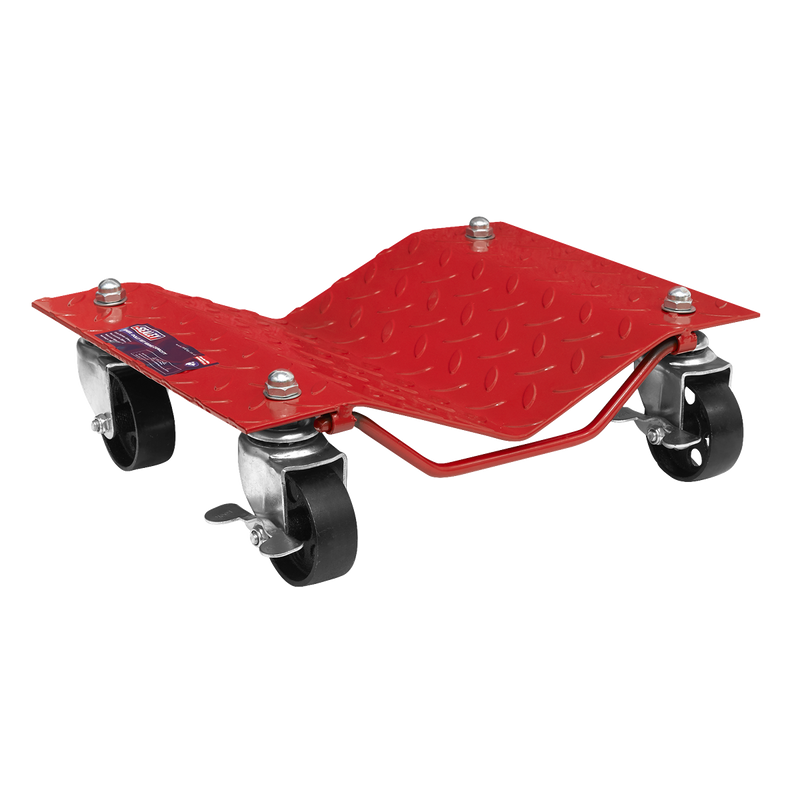 Sealey Wheel Dolly Set 680kg Capacity WS681