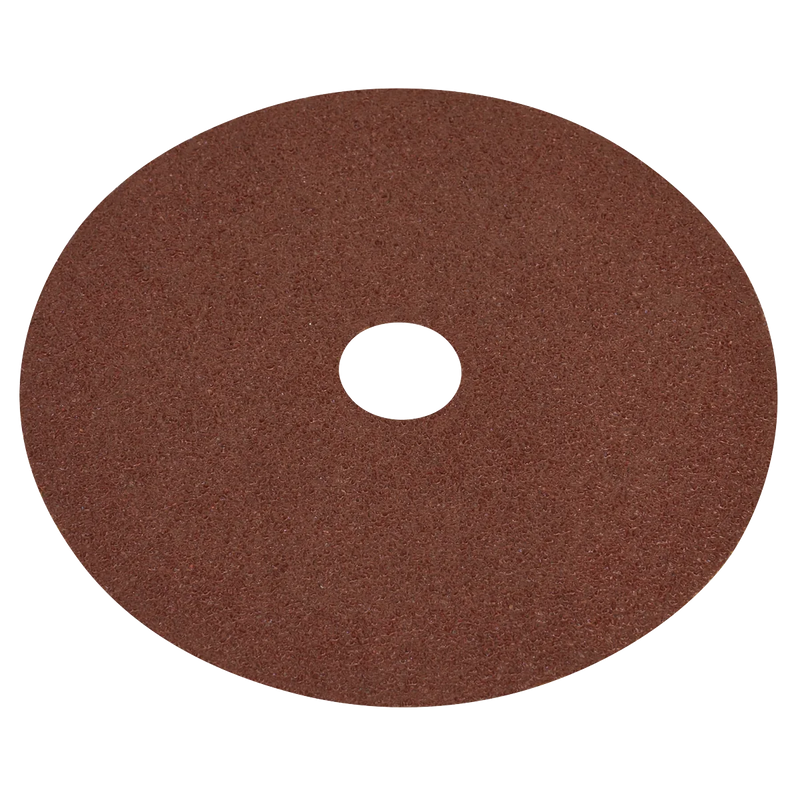 Worksafe 100mm Sanding Disc 40Grit Pack of 25