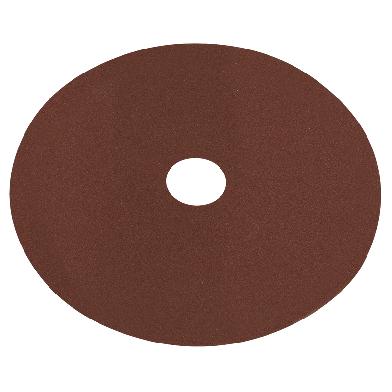 Worksafe 100mm Sanding Disc 120Grit Pack of 25