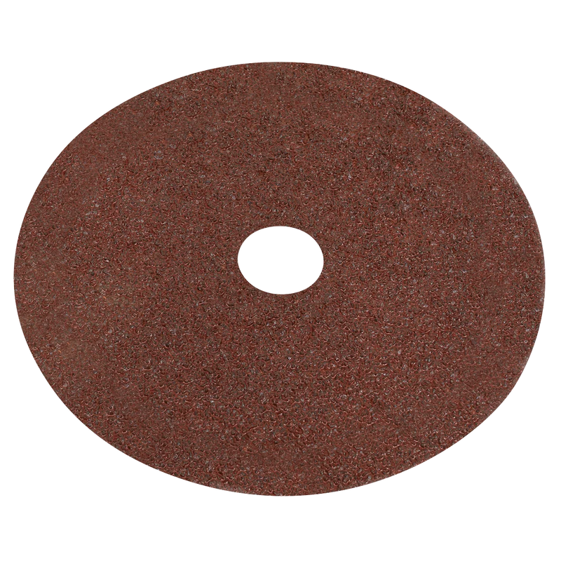 Worksafe 100mm Sanding Disc 24Grit Pack of 25