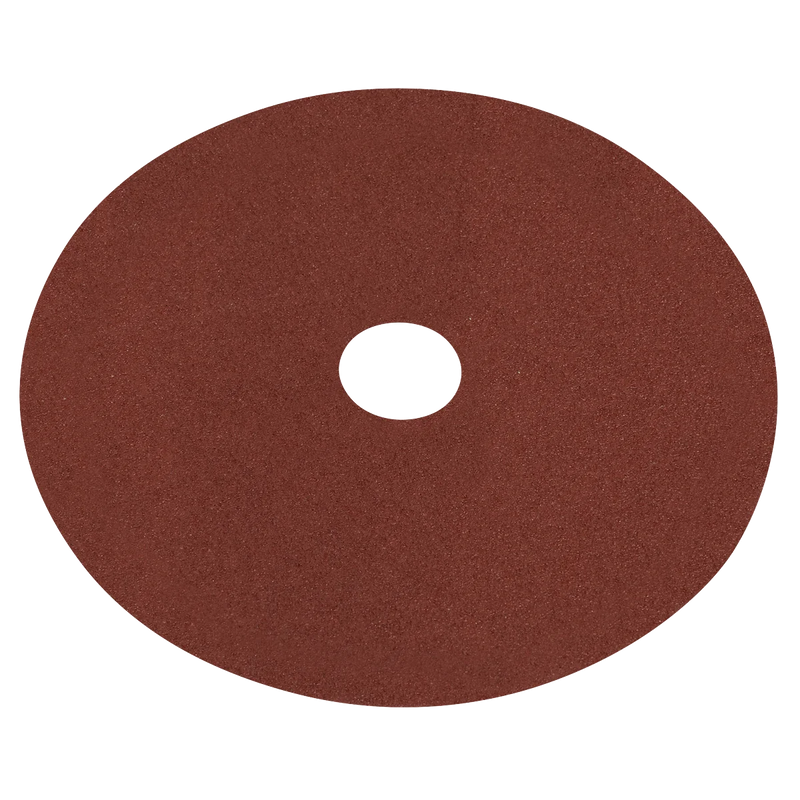 Worksafe Sanding Disc Ø100mm 60Grit Pack of 25