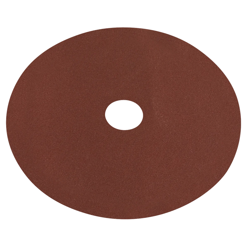 Worksafe 100mm Sanding Disc 80Grit Pack of 25