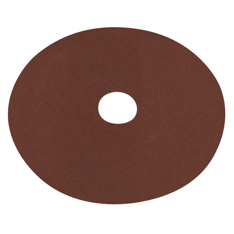 Worksafe 100mm Sanding Disc 120Grit Pack of 25