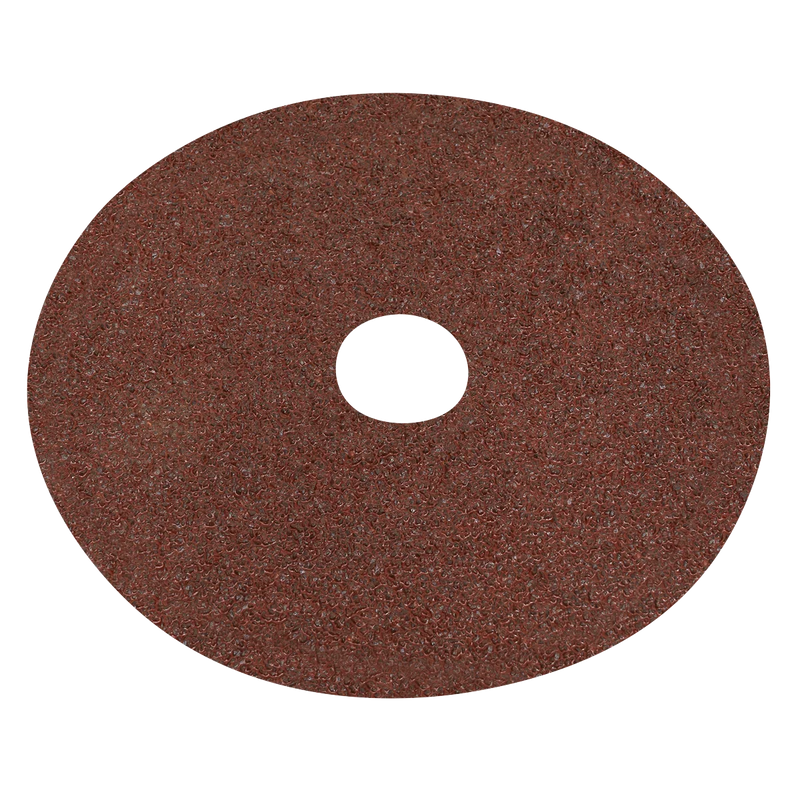 Worksafe 100mm Sanding Disc 24Grit Pack of 25