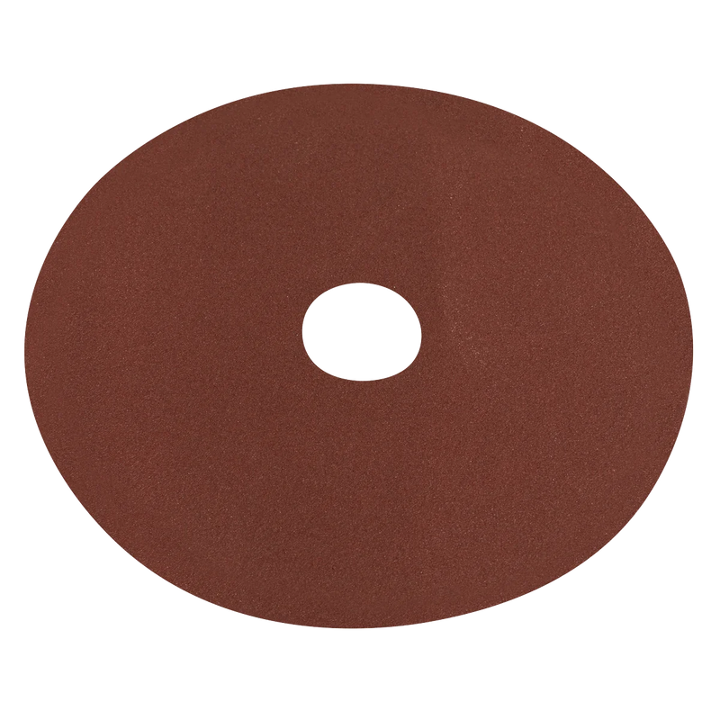 Worksafe 100mm Sanding Disc 80Grit Pack of 25