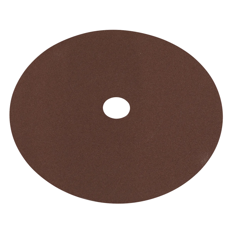 Worksafe 100mm Sanding Disc 120Grit Pack of 25