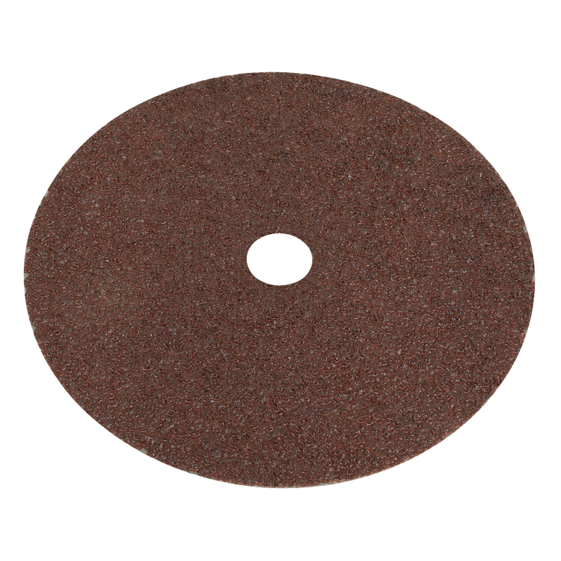 Worksafe 100mm Sanding Disc 24Grit Pack of 25
