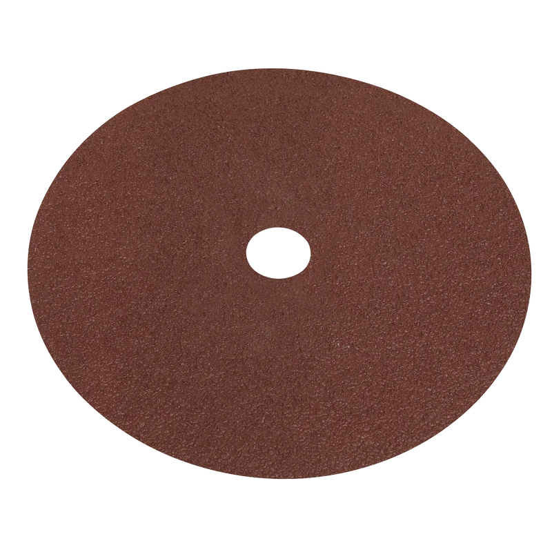 Worksafe 100mm Sanding Disc 40Grit Pack of 25