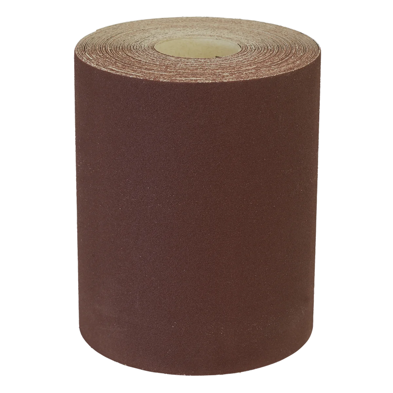 Worksafe Sanding Roll 180Grit 115mm x 10m Extra-Fine