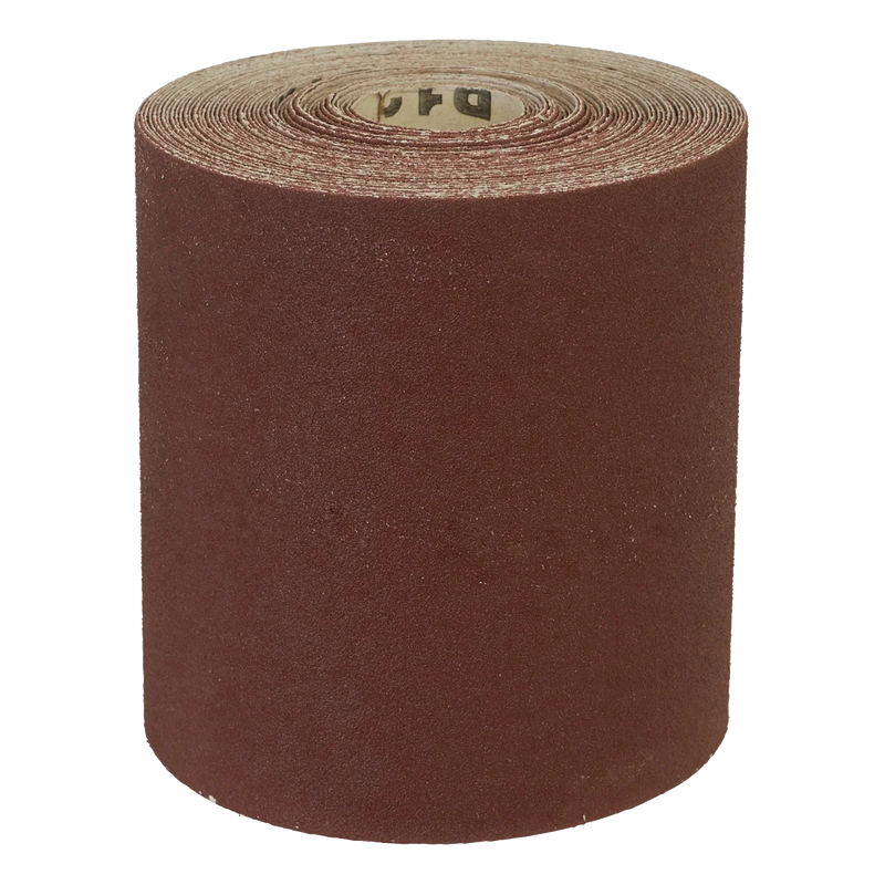 Worksafe Sanding Roll 240Grit 115mm x 10m Ultra-Fine