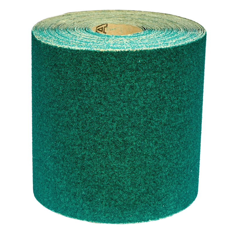 Worksafe Sanding Roll 60Grit 115mm x 10m Coarse