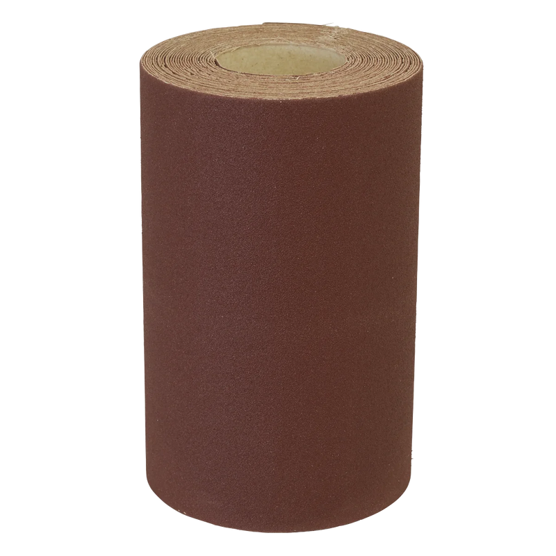 Worksafe Sanding Roll 180Grit 115mm x 5m Extra-Fine