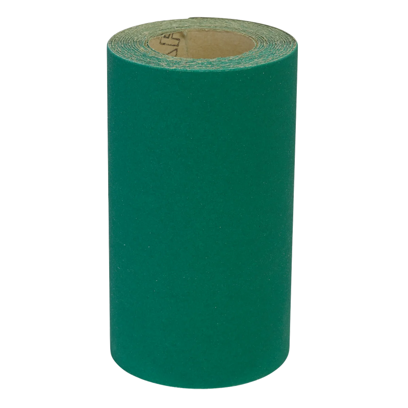 Worksafe Sanding Roll 240Grit 115mm x 5m Ultra-Fine
