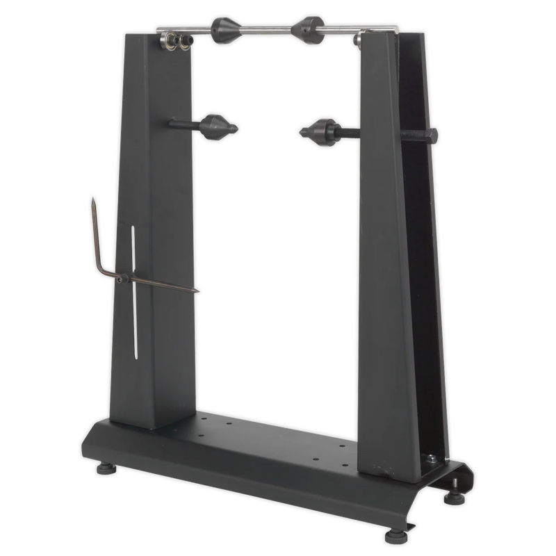 Sealey Motorcycle Wheel Balancer & Truing Stand WTS01 11.94kg