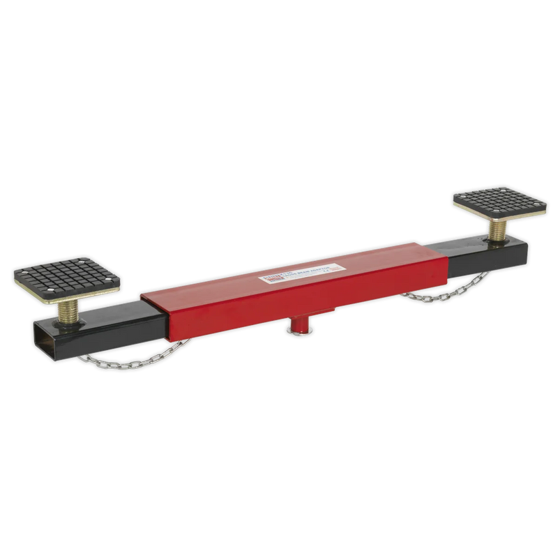 Sealey Cross Beam Adaptor 2 Tonne 580-820mm Width