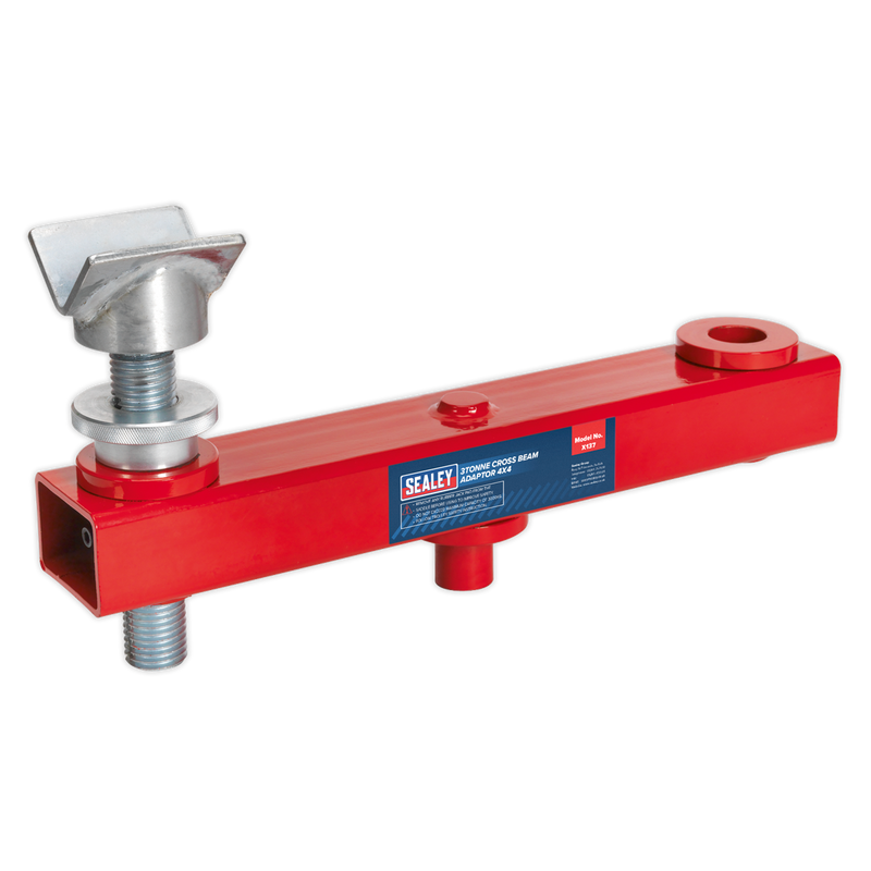 Sealey Cross Beam Adaptor 3 Tonne for 4x4 Vehicles