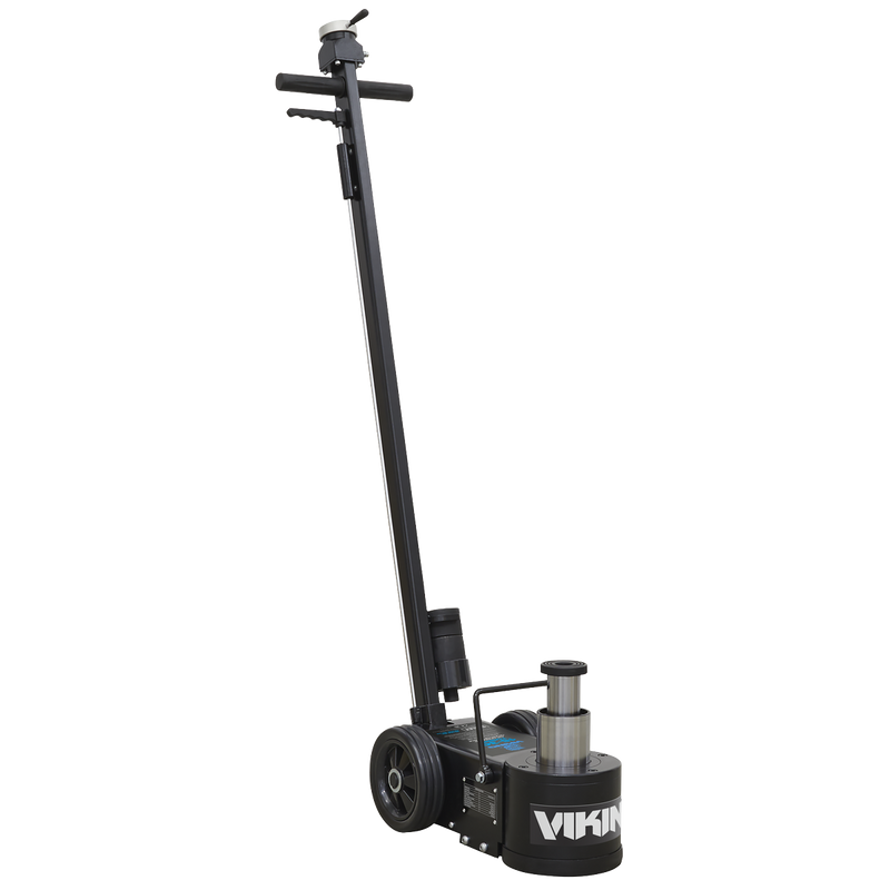 Sealey Premier Viking Air Operated Telescopic Jack 30 Tonne Capacity