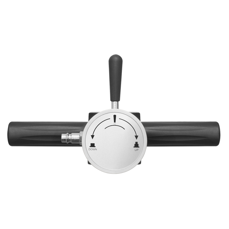 Sealey Premier Viking Air Operated Telescopic Jack 30 Tonne Capacity