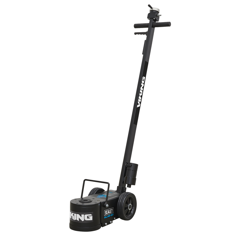 Sealey Premier Viking Air Operated Telescopic Jack 30 Tonne Capacity