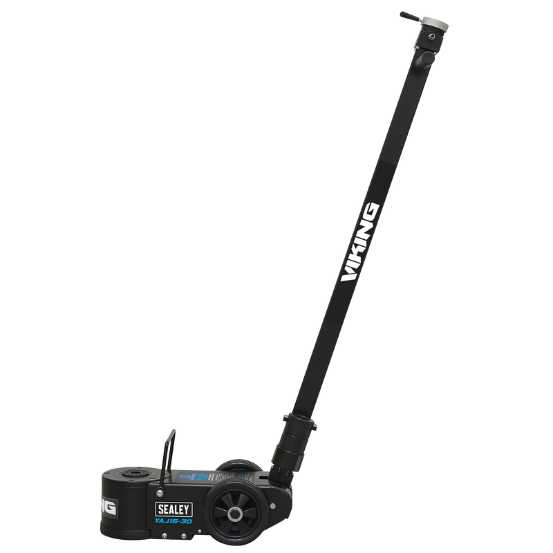 Sealey Premier Viking Air Operated Telescopic Jack 30 Tonne Capacity